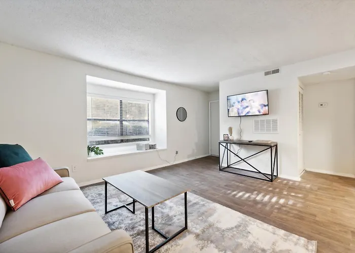Apartment Northcliffe 404 I Fully Furnished 1 Bedroom 1bth Winston-Salem