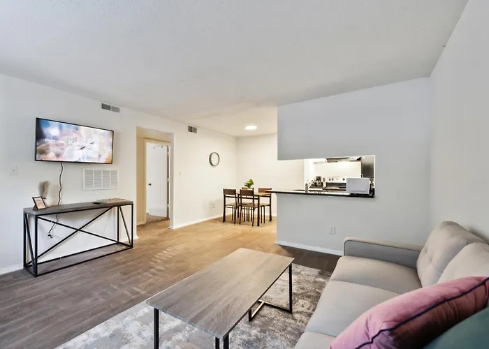Northcliffe 404 I Fully Furnished 1 Bedroom 1bth Winston-Salem