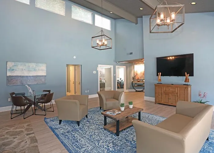 Apartment Northcliffe 404 I Fully Furnished 1 Bedroom 1bth Winston-Salem