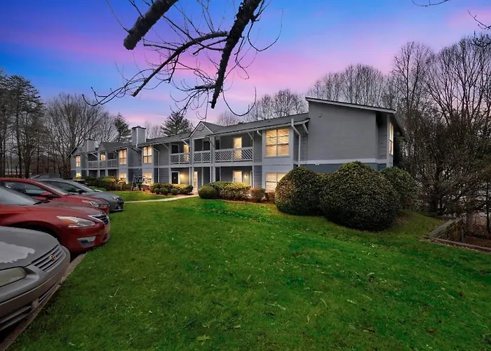 Northcliffe 404 I Fully Furnished 1 Bedroom 1bth Winston-Salem