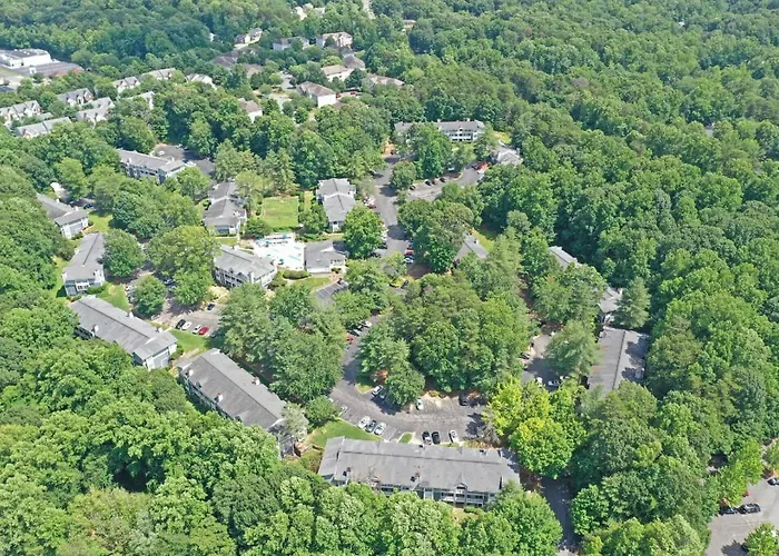Northcliffe 404 I Fully Furnished 1 Bedroom 1bth Apartment Winston-Salem